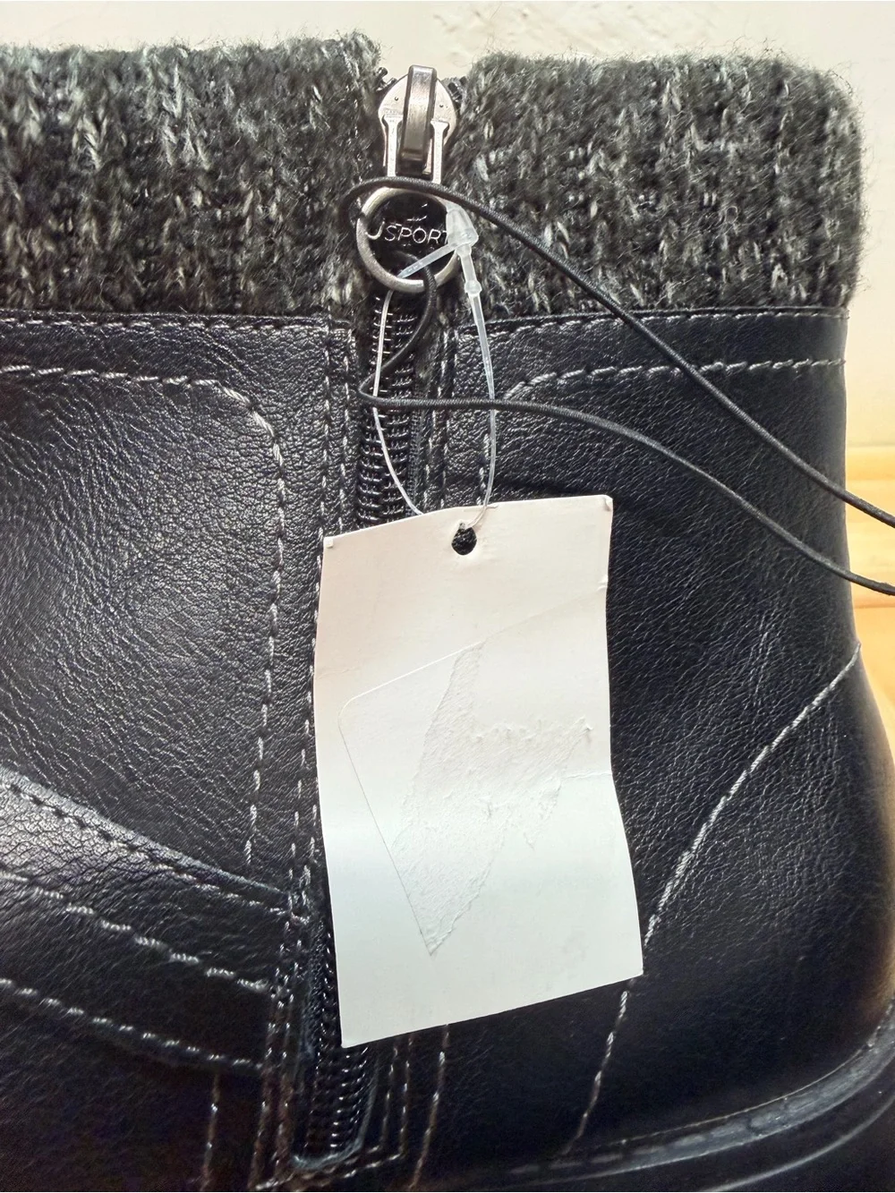 Jsport black ankle